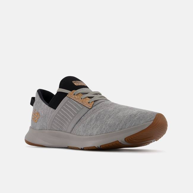 New Balance DynaSoft Nergize v3 Sneakers Dam Grå Svarta | NB431WUN