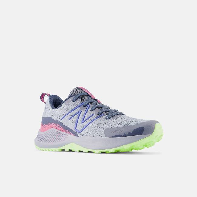 New Balance DynaSoft Nitrel V5 Löparskor Barn Rosa Ljus | NB893HTJ