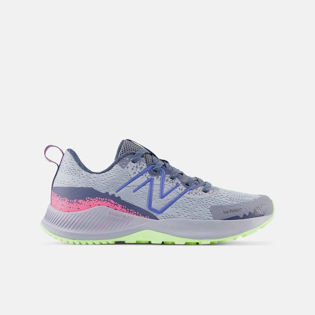 New Balance DynaSoft Nitrel V5 Löparskor Barn Rosa Ljus | NB893HTJ