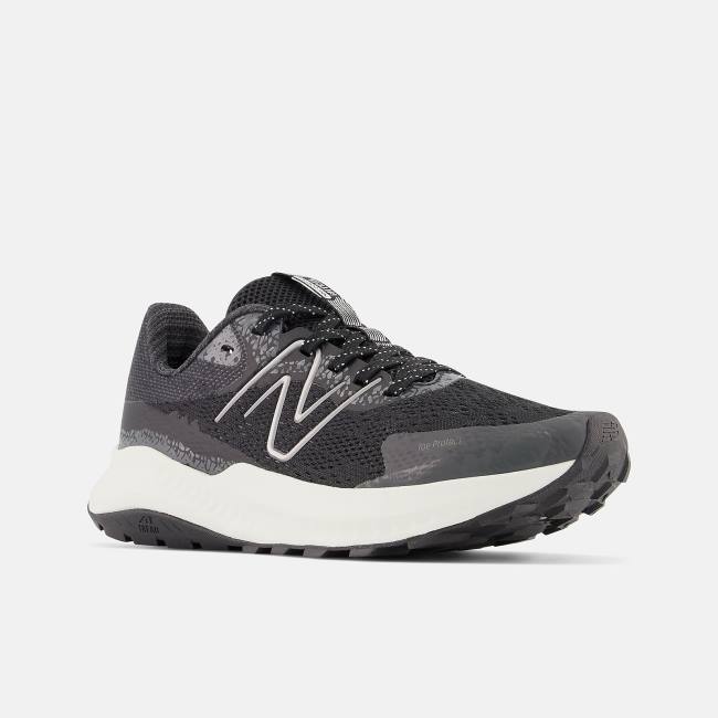 New Balance DynaSoft Nitrel V5 Vandringsskor Dam Svarta Ljusblå | NB137JFP