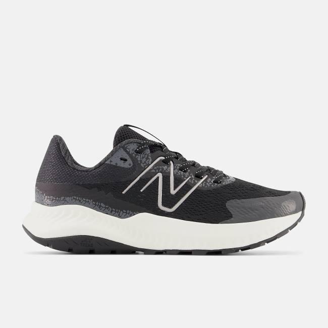 New Balance DynaSoft Nitrel V5 Vandringsskor Dam Svarta Ljusblå | NB137JFP