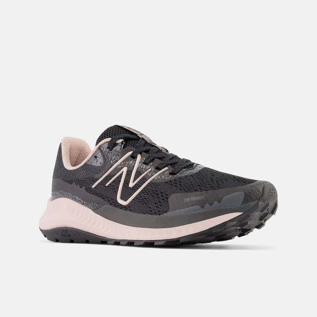 New Balance DynaSoft Nitrel V5 Vandringsskor Dam Svarta Rosa Bruna | NB264LOJ