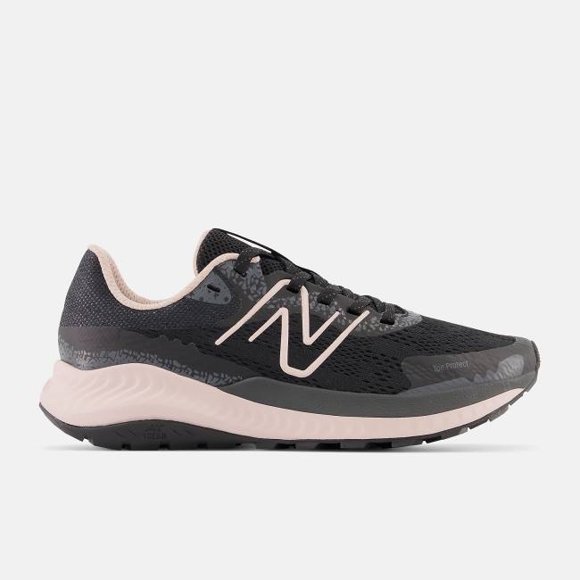 New Balance DynaSoft Nitrel V5 Vandringsskor Dam Svarta Rosa Bruna | NB264LOJ