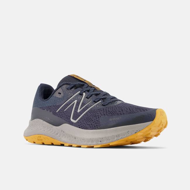 New Balance DynaSoft Nitrel V5 Vandringsskor Herr Marinblå Gula | NB520XCJ