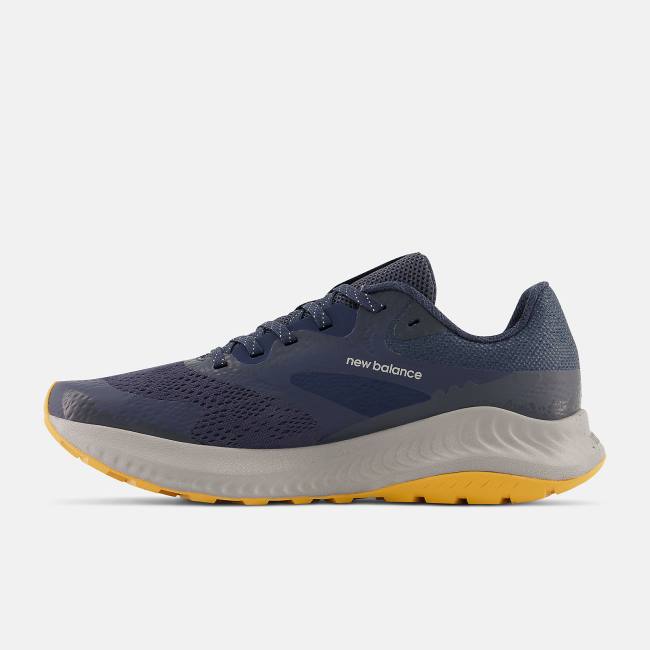 New Balance DynaSoft Nitrel V5 Vandringsskor Herr Marinblå Gula | NB520XCJ