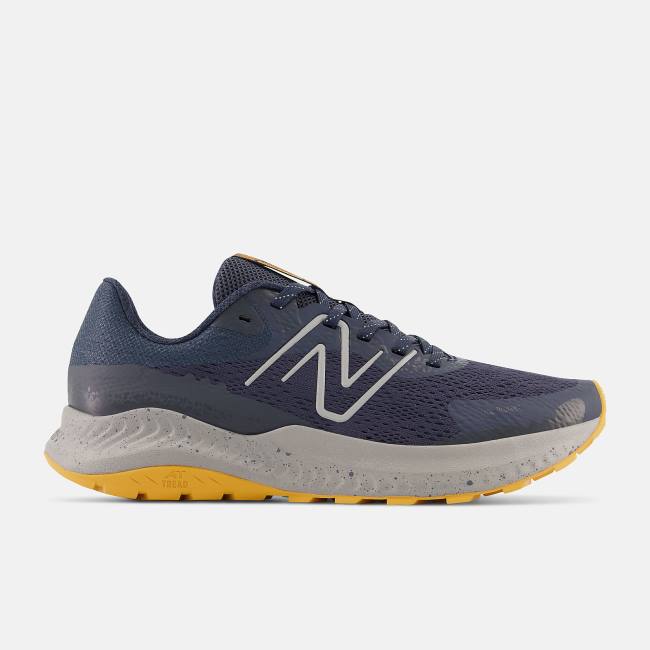 New Balance DynaSoft Nitrel V5 Vandringsskor Herr Marinblå Gula | NB520XCJ