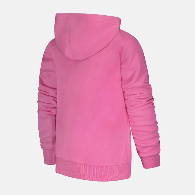 New Balance Essentials Girls Hoodie Barn Rosa | NB123DVB