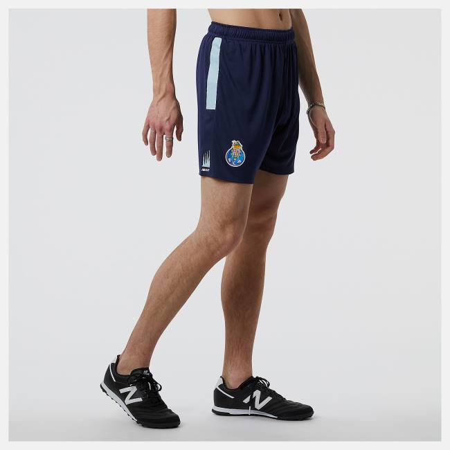 New Balance FC Porto On-Pitch Shorts Herr Marinblå | NB016SXY