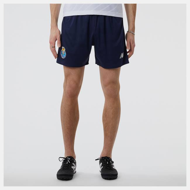 New Balance FC Porto On-Pitch Shorts Herr Marinblå | NB016SXY