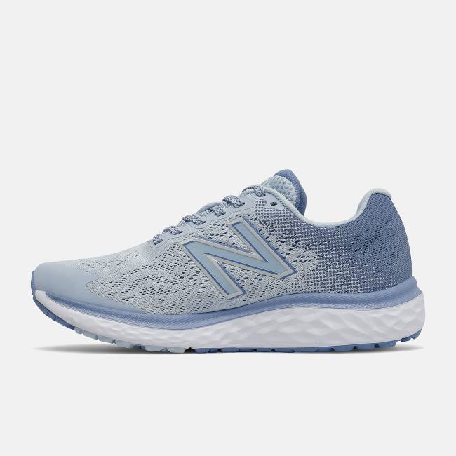 New Balance Fresh Foam 680v7 Löparskor Dam Citron | NB013UNV