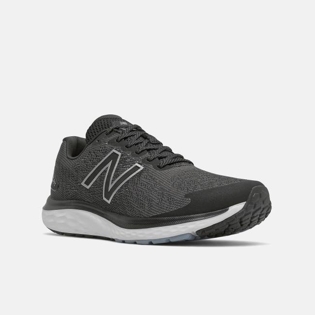 New Balance Fresh Foam 680v7 Löparskor Herr Svarta | NB201SQP