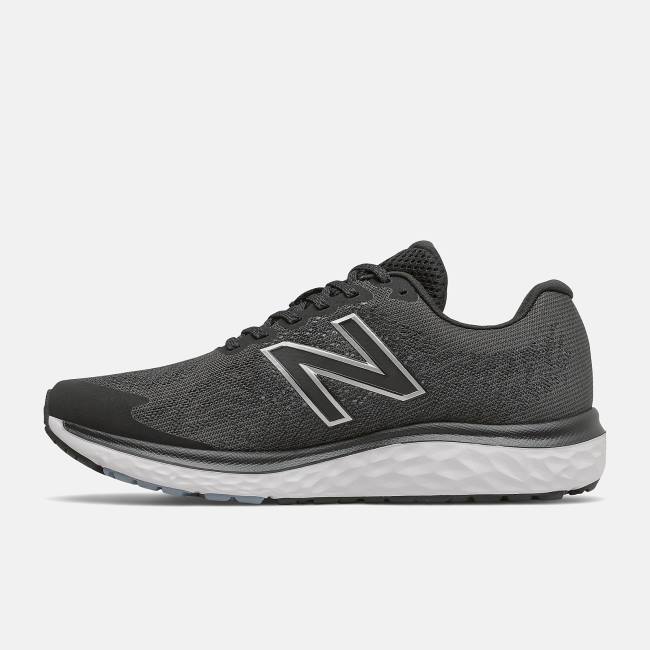 New Balance Fresh Foam 680v7 Löparskor Herr Svarta | NB201SQP