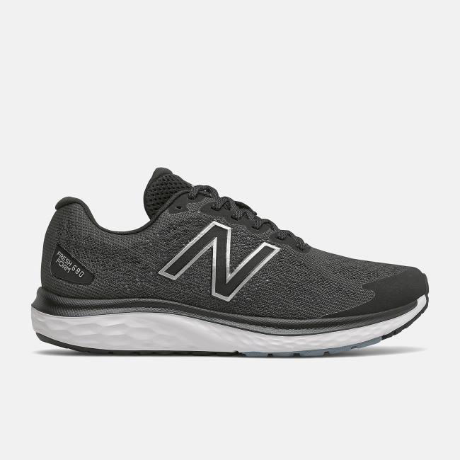 New Balance Fresh Foam 680v7 Löparskor Herr Svarta | NB201SQP