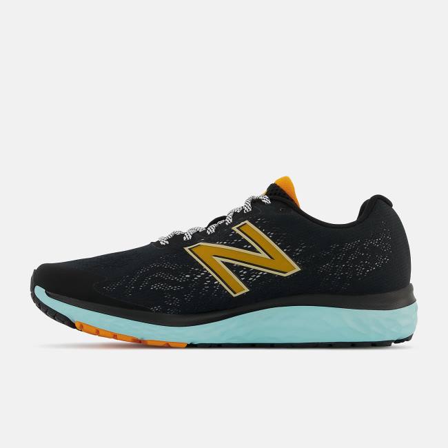 New Balance Fresh Foam 680v7 Löparskor Herr Svarta | NB439BFM