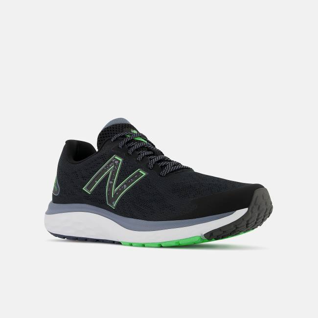 New Balance Fresh Foam 680v7 Löparskor Herr Svarta | NB468OIY