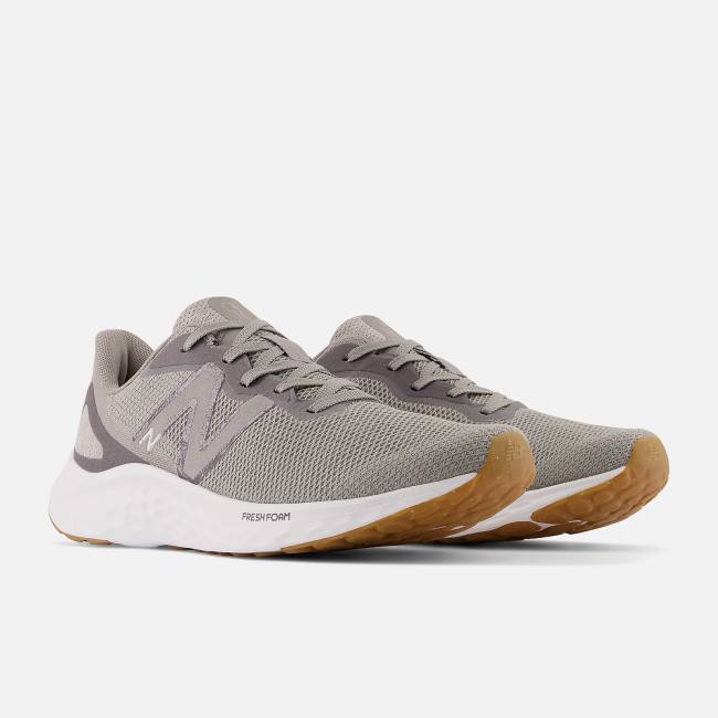 New Balance Fresh Foam Arishi v4 Löparskor Herr Silver Metal | NB435TFE