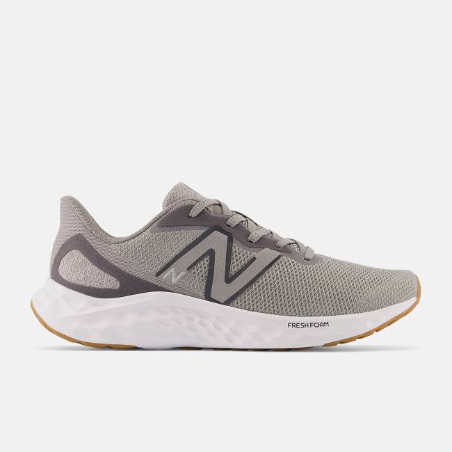 New Balance Fresh Foam Arishi v4 Löparskor Herr Silver Metal | NB435TFE