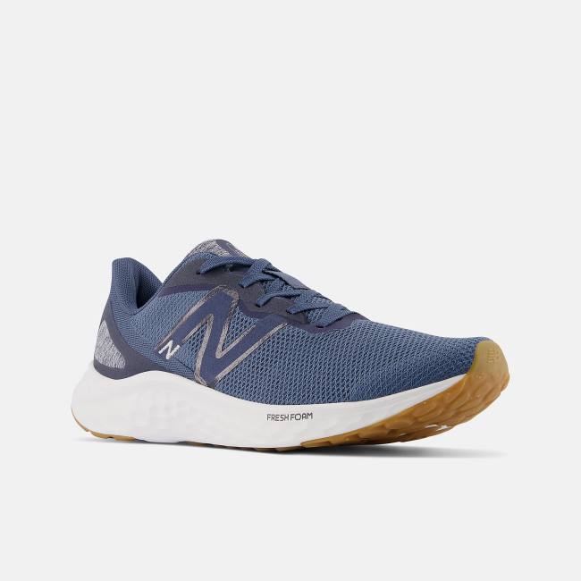 New Balance Fresh Foam Arishi v4 Löparskor Herr Indigo Beige Indigo | NB752ORD