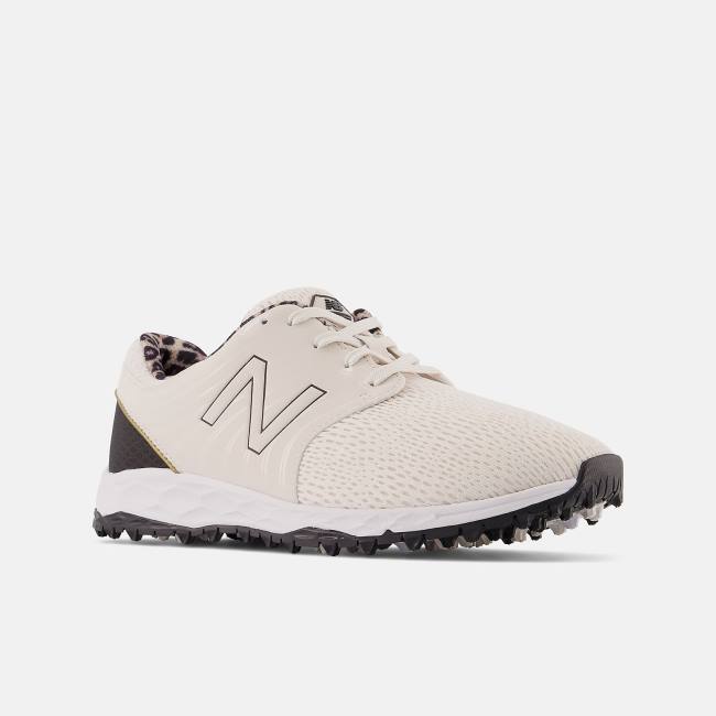 New Balance Fresh Foam Breathe Golfskor Dam Bruna Svarta | NB843KVU