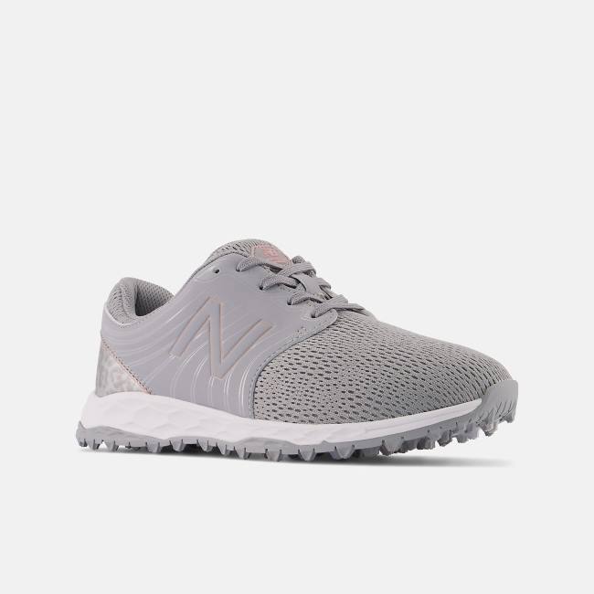 New Balance Fresh Foam Breathe Golfskor Dam Grå Rosa | NB930LRN