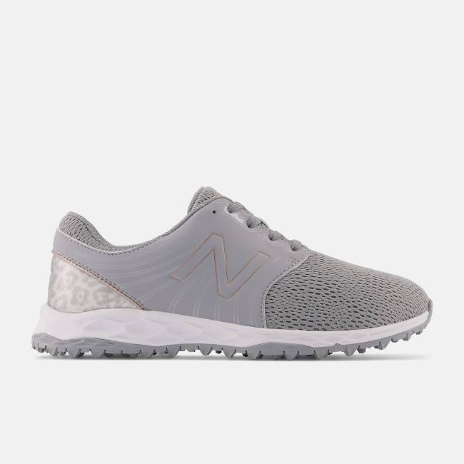 New Balance Fresh Foam Breathe Golfskor Dam Grå Rosa | NB930LRN