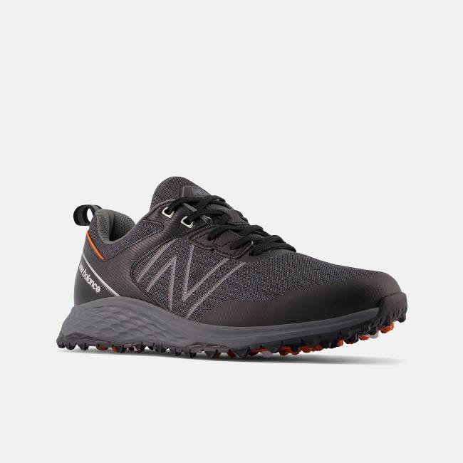 New Balance Fresh Foam Contend Golfskor Herr Svarta Grå | NB479SKA