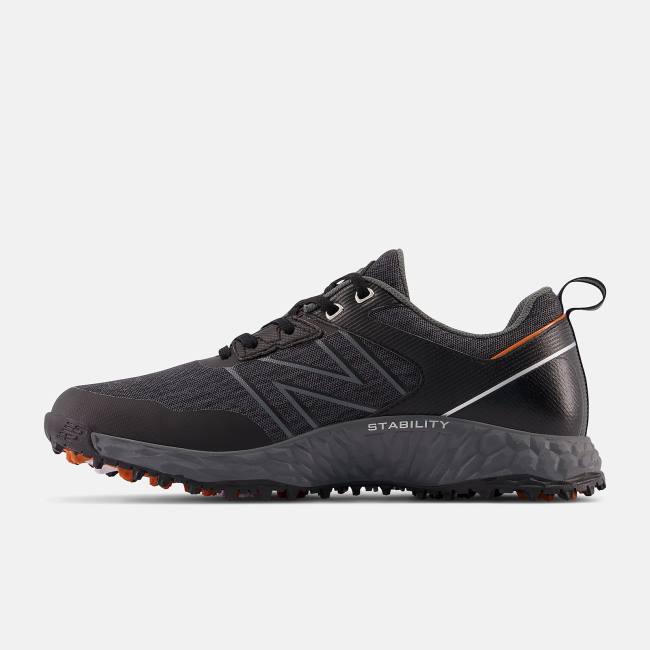 New Balance Fresh Foam Contend Golfskor Herr Svarta Grå | NB479SKA