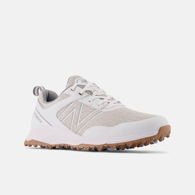 New Balance Fresh Foam Contend Golfskor Herr Vita | NB781RZN