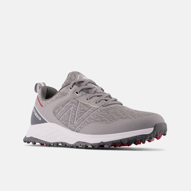 New Balance Fresh Foam Contend Golfskor Herr Grå | NB912KHX