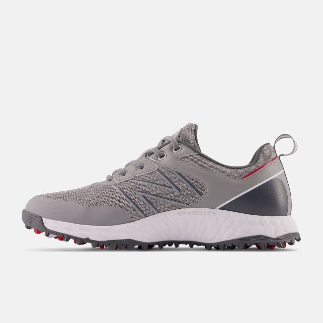 New Balance Fresh Foam Contend Golfskor Herr Grå | NB912KHX