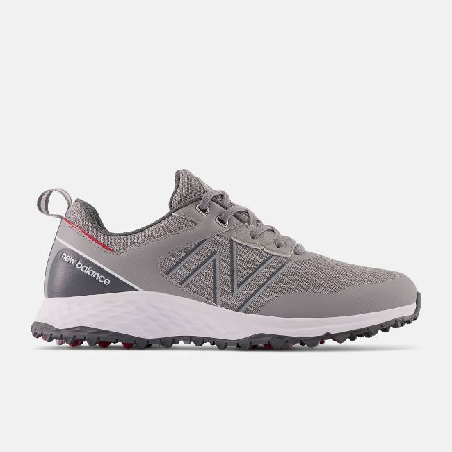 New Balance Fresh Foam Contend Golfskor Herr Grå | NB912KHX