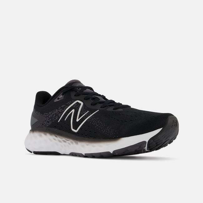 New Balance Fresh Foam Evoz v2 Löparskor Herr Svarta Vita | NB031DAC