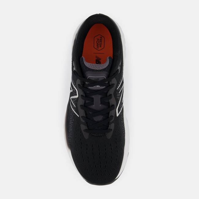 New Balance Fresh Foam Evoz v2 Löparskor Herr Svarta Vita | NB031DAC