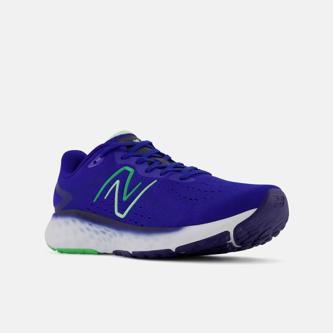 New Balance Fresh Foam Evoz v2 Löparskor Herr Blå | NB043IXO