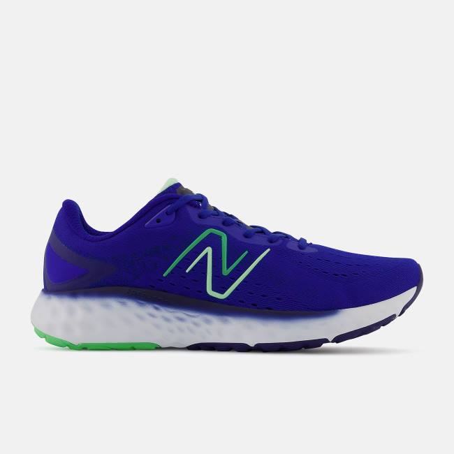 New Balance Fresh Foam Evoz v2 Löparskor Herr Blå | NB043IXO