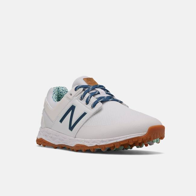 New Balance Fresh Foam LinksSL Golfskor Dam Vita | NB709VDI