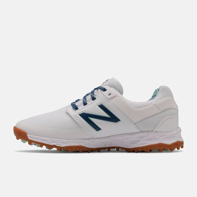 New Balance Fresh Foam LinksSL Golfskor Dam Vita | NB709VDI