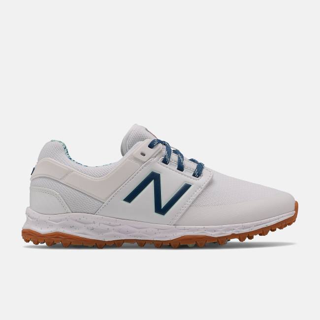 New Balance Fresh Foam LinksSL Golfskor Dam Vita | NB709VDI