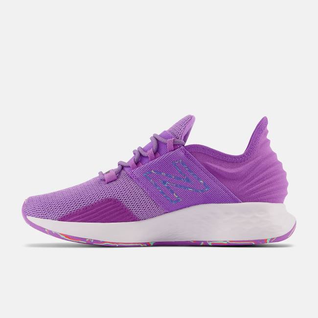 New Balance Fresh Foam Roav Löparskor Dam Lila | NB321ROL