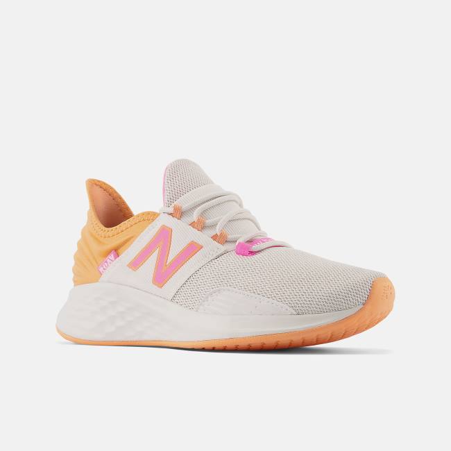 New Balance Fresh Foam Roav Löparskor Dam Korall Rosa | NB649BCU