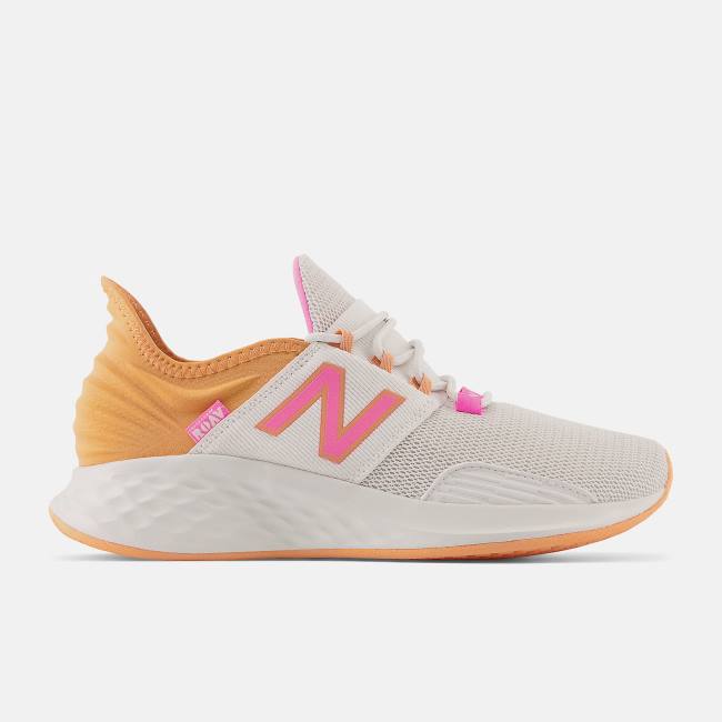 New Balance Fresh Foam Roav Löparskor Dam Korall Rosa | NB649BCU