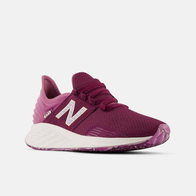 New Balance Fresh Foam Roav Löparskor Dam Rosa | NB862DBT