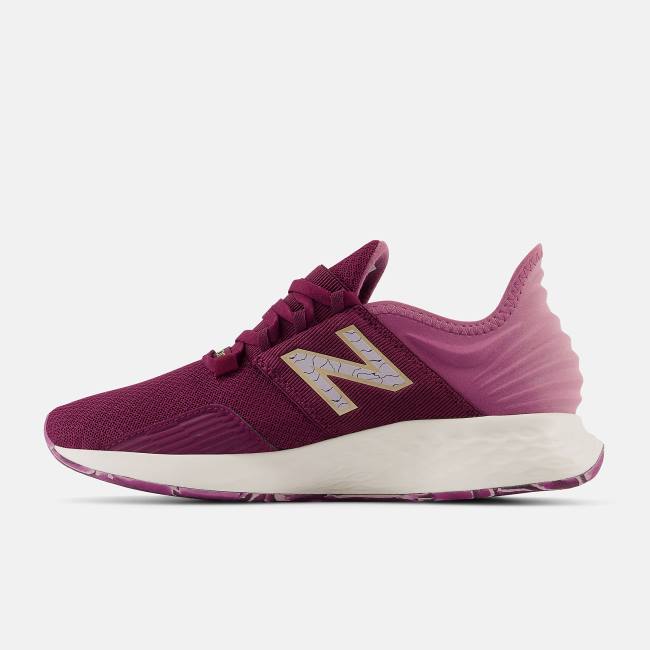 New Balance Fresh Foam Roav Löparskor Dam Rosa | NB862DBT