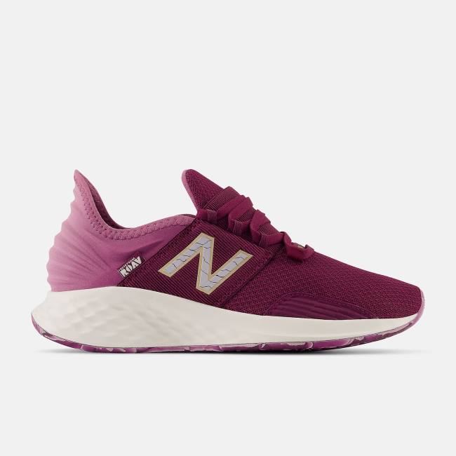 New Balance Fresh Foam Roav Löparskor Dam Rosa | NB862DBT