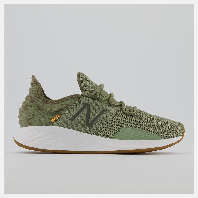 New Balance Fresh Foam Roav Löparskor Herr Olivgröna Gröna | NB245ELO