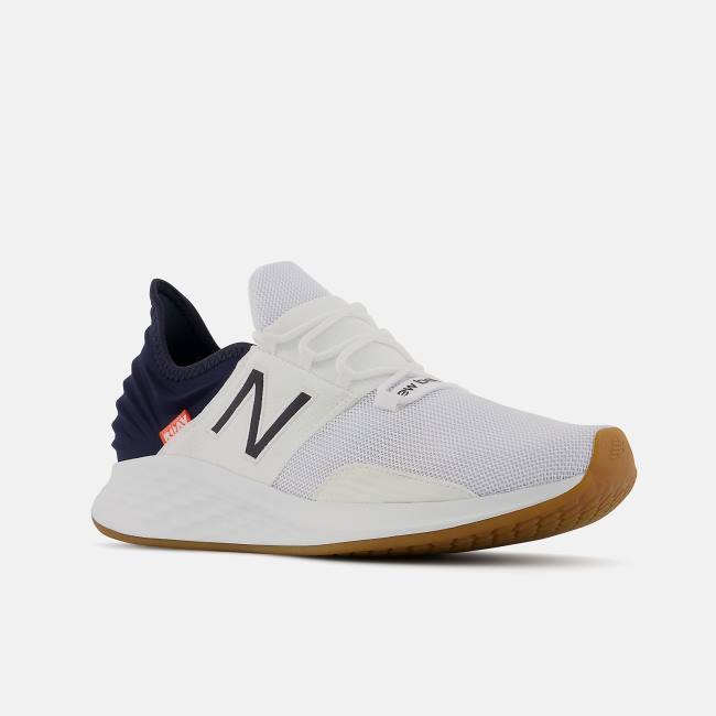 New Balance Fresh Foam Roav Löparskor Herr Vita | NB891TAC