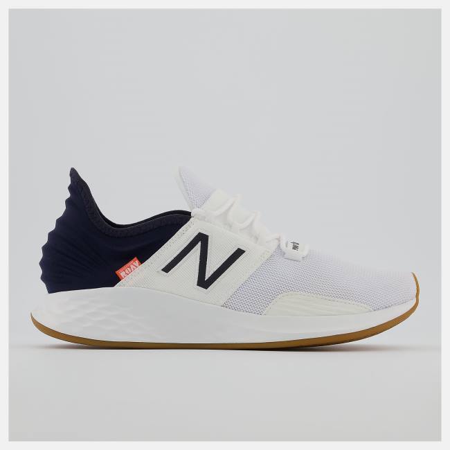 New Balance Fresh Foam Roav Löparskor Herr Vita | NB891TAC