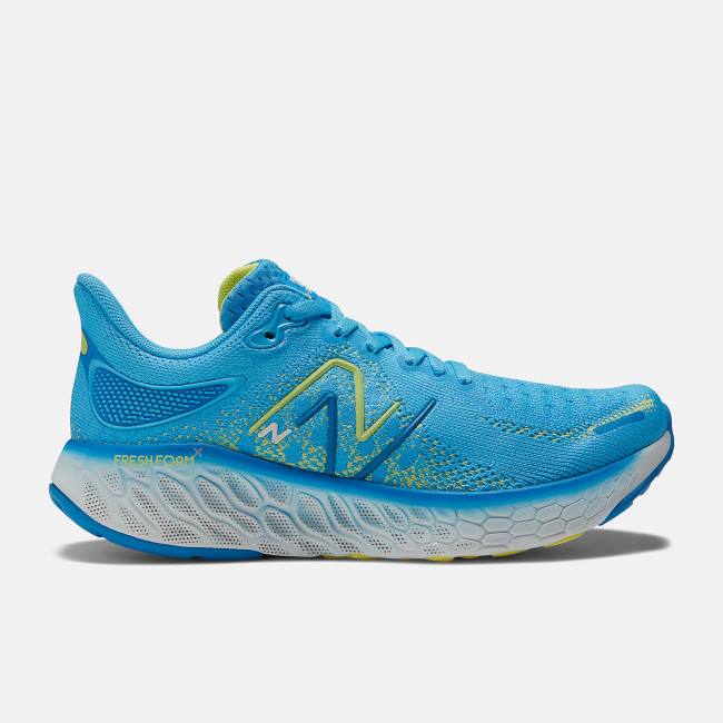 New Balance Fresh Foam X 1080v12 Löparskor Dam Blå | NB130CPU