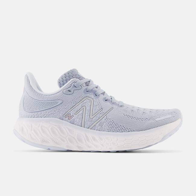 New Balance Fresh Foam X 1080v12 Löparskor Dam Ljusgrå | NB140HZJ