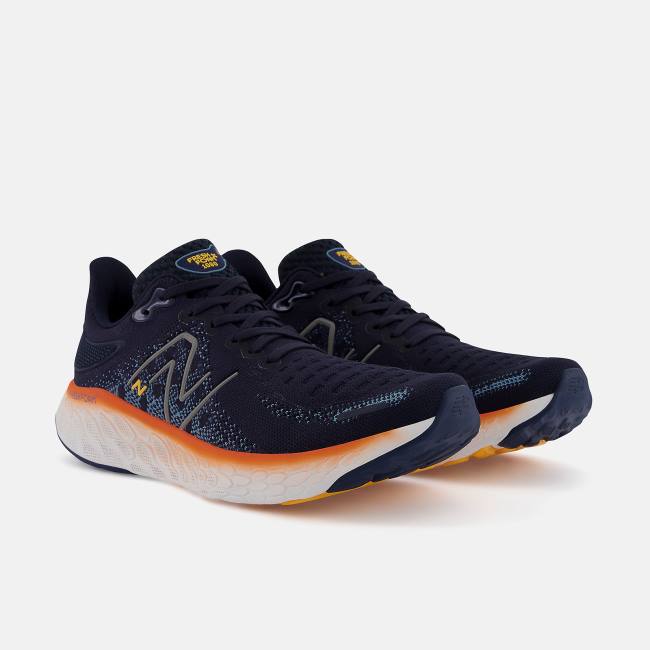 New Balance Fresh Foam X 1080v12 Löparskor Herr Orange | NB236SEQ